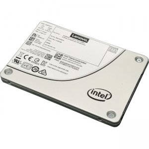 Lenovo ThinkServer 3.5" S4500 240GB Enterprise Entry SATA 6Gbps SSD for RS-Series 4XB0N68513