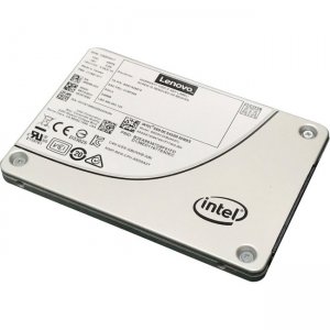 Lenovo ThinkServer 2.5" S4500 240GB Enterprise Entry SATA 6Gbps SSD for RS-Series 4XB0N68510