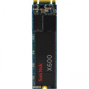 SanDisk 3D NAND SATA SSD (Solid State Drive) SD9SN8W-256G-1122 X600