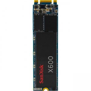 SanDisk 3D NAND SATA SSD (Solid State Drive) SD9SN8W-1T00-1122 X600