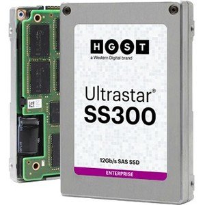 HGST Ultrastar SS300 SAS SSD 0B34893 HUSMM3240ASS200