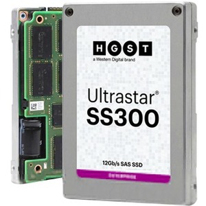 HGST Ultrastar SS300 SAS SSD 0B34981 HUSMR3280ASS201