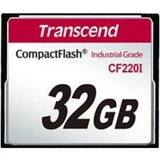 Transcend Industrial Temp CF Card TS32GCF220I CF220I