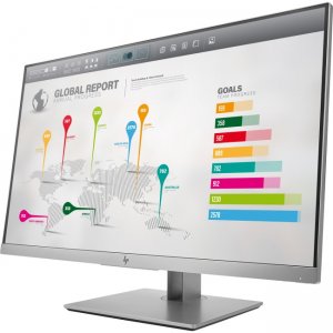 HP EliteDisplay 27-inch Monitor 1FH52U9#ABA E273q