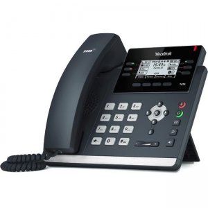 Yealink T42S Skype for Business Phone SIP-T42S-SFB T42S-SFB