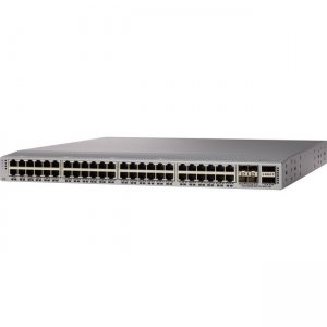 Cisco Nexus Ethernet Switch N9K-C9348-FX-B14Q 9348GC-FXP