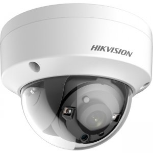 Hikvision 5 MP Ultra-Low Light EXIR PoC Dome Camera DS-2CE56H5T-VPITE 3.6MM DS-2CE56H5T-VPITE