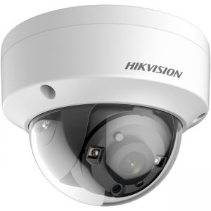 Hikvision 2 MP Ultra Low-Light EXIR Dome Camera DS-2CE56D8T-VPIT 2.8MM DS-2CE56D8T-VPIT