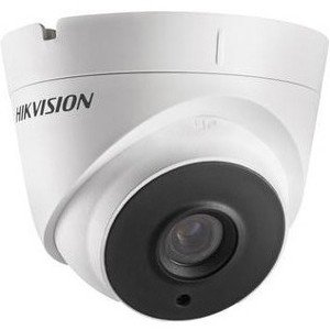 Hikvision 5 MP Ultra-Low Light PoC Turret Camera DS-2CE56H5T-IT3E 12MM DS-2CE56H5T-IT3E