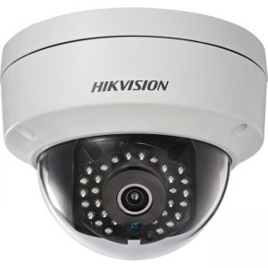 Hikvision 4MP WDR Fixed Dome Network Camera DS2CD2142FWDIWS4MM DS-2CD2142FWD-IWS
