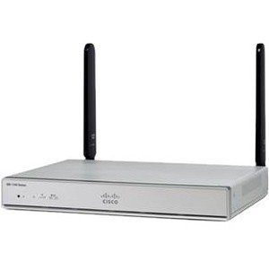 Cisco Modem/Wireless Router ISR-1100-POE4 1100-8P