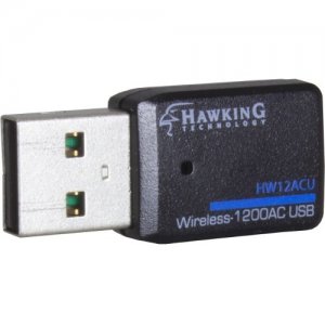 Hawking Wireless-1200AC USB Adapter HW12ACU