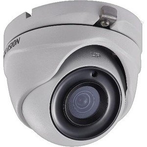 Hikvision 5 MP Ultra-Low Light EXIR PoC Turret Camera DS-2CE56H5T-ITMEB 2.8MM DS-2CE56H5T-ITME