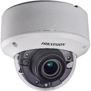 Hikvision 5 MP Ultra-Low Light VF EXIR PoC Dome Camera DS-2CE56H5T-VPIT3ZE