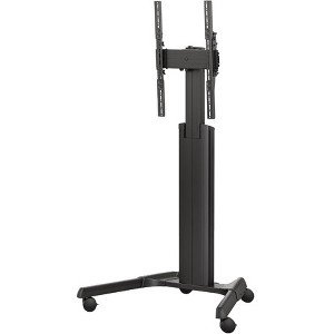 Chief Fusion Manual Height Adjustable Stretch Portrait Cart MPAUBSP