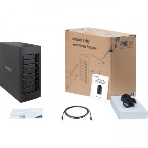 HighPoint rDrive 6628TW - Thunderbolt 3 40Gb/s Turbo RAID Storage for Windows Systems RD6628TW-24T