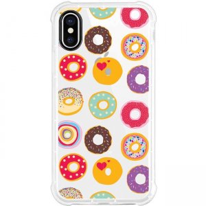 OTM Phone Case, Tough Edge, Doughnuts for Days OP-SP-Z009A