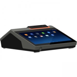 POS-X Android 11.6in Terminal, VFD, 3in Prt, 1 GB RAM, 8 GB Storage, 3G, NFC, Camera AND-T1M