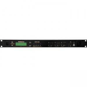 RTS Two-Channel UHF Synthesized Wireless Intercom Base Station BTR-800-A2 BTR-800