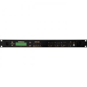 RTS Two-Channel UHF Synthesized Wireless Intercom Base Station BTR-800-A4 BTR-800