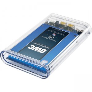 OWC Mercury On-The-Go Pro 60GB SSD USB 3.0 & 2.0 Storage Solution OWCMSU37T1.0T16