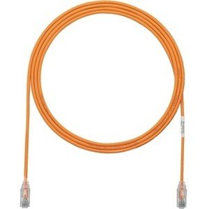 Panduit Cat.6 UTP Patch Network Cable UTP28SP14OR