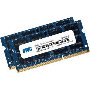 OWC 16GB DDR3 SDRAM Memory Module OWC1867DDR3S16P