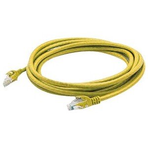 AddOn Cat.6 UTP Patch Network Cable ADD-7FCAT6-YLW