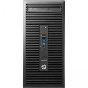 HP EliteDesk 705 G2 Microtower PC - Refurbished W5Y67UTR#ABA