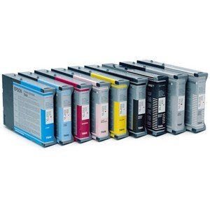Epson Ultrachrome K3 Magenta Ink Cartridge T602B00