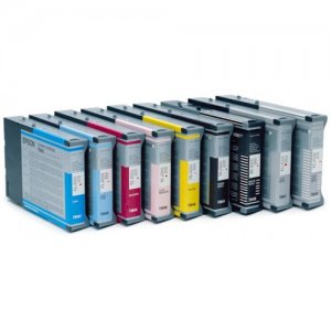 Epson Ultrachrome K3 Light Magenta Ink Cartridge T602C00
