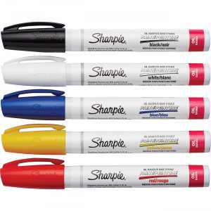 Sharpie Oil-Based Paint Marker - Medium Point 34971PP SAN34971PP