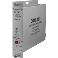 ComNet Video Receiver/Data Transceiver FVR1031S1
