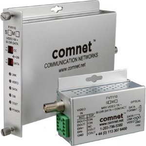 ComNet Video Receiver/Data Transceiver FVR110M1