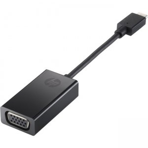 HP USB-C to VGA Adapter N9K76UT#ABA