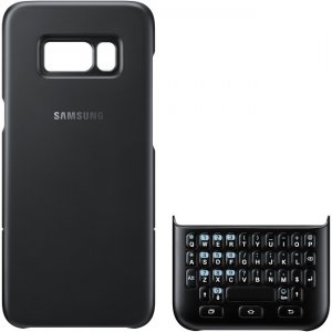Samsung Galaxy S8 Keyboard Cover, Black EJ-CG950BBEGWW
