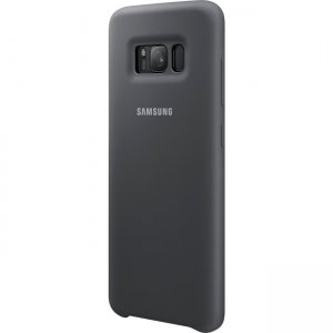Samsung Galaxy S8 Silicone Cover, Silver EF-PG950TSEGWW
