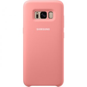 Samsung Galaxy S8 Silicone Cover, Pink EF-PG950TPEGWW