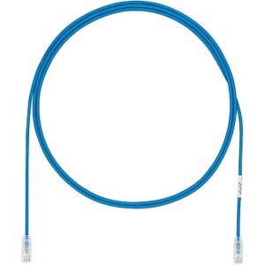 Panduit Cat.6a F/UTP Patch Network Cable UTP28X9YL