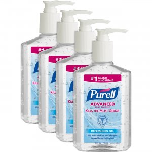 PURELL Instant Hand Sanitizer 965212BD GOJ965212BD