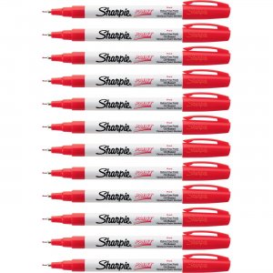 Sharpie Extra Fine Oil-Based Paint Markers 35527BX SAN35527BX