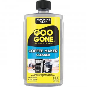 Goo Gone Coffee Maker Cleaner 2175CT WMN2175CT