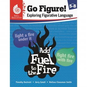 Shell Go Figure! Exploring Figurative Language, Levels 5-8 51626 SHL51626