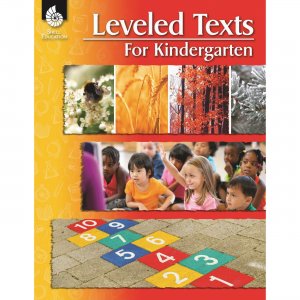 Shell Leveled Texts for Grade K 51627 SHL51627
