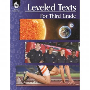 Shell Leveled Texts for Grade 3 51630 SHL51630