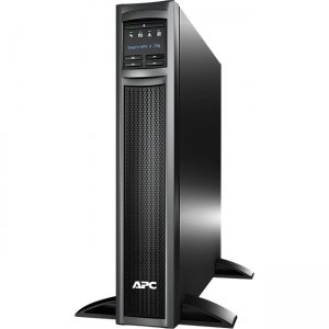 APC by Schneider Electric Smart-UPS X 750VA Tower/Rack 120V with Network Card SMX750NC