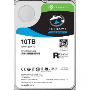 Seagate SkyHawk AI 10 TB ST10000VE0004