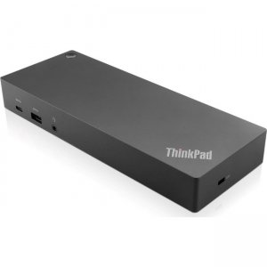 Lenovo ThinkPad Hybrid USB-C with USB-A Dock 40AF0135US 40AF