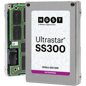HGST Ultrastar SS300 SAS SSD 0B34956 HUSTR7648ASS204