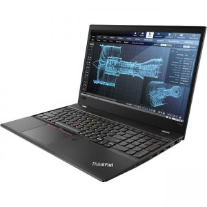 Lenovo ThinkPad P52s Mobile Workstation Ultrabook 20LB0010US